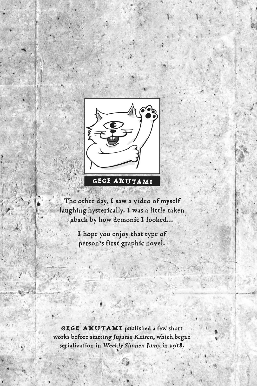Jujutsu Kaisen Manga Chapter 1 page 2 - Ryomen Sukuna