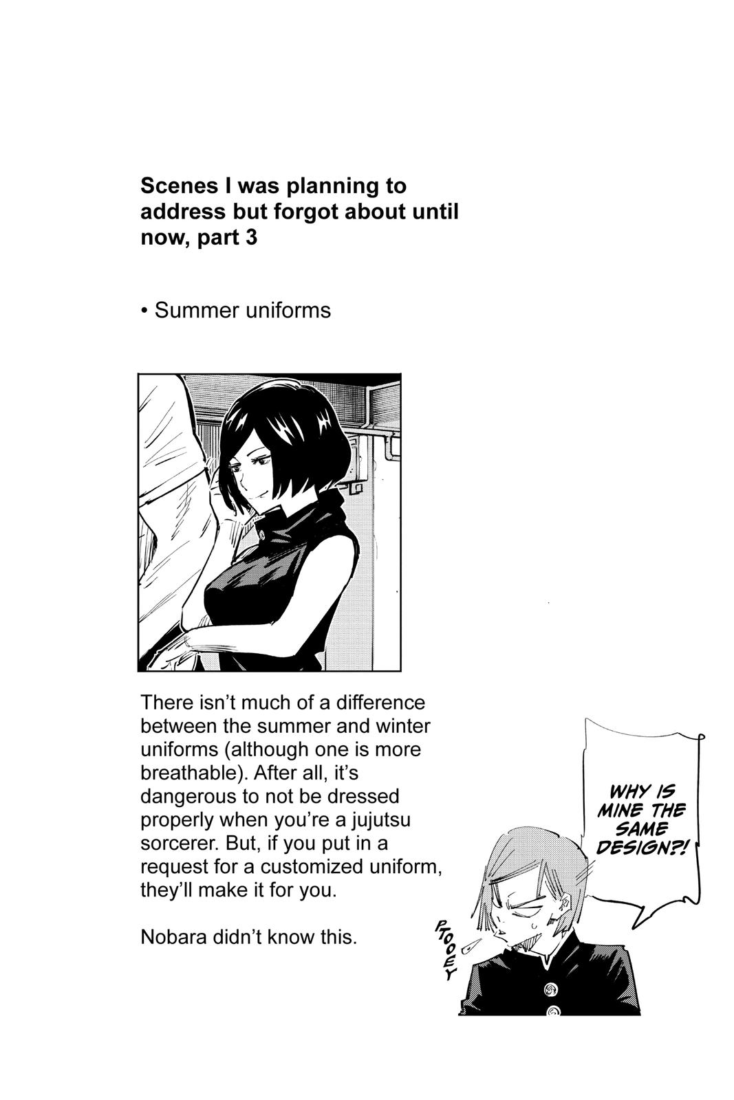 Jujutsu Kaisen Manga Chapter 101 page 18 - The Shibuya Incident, Part 19