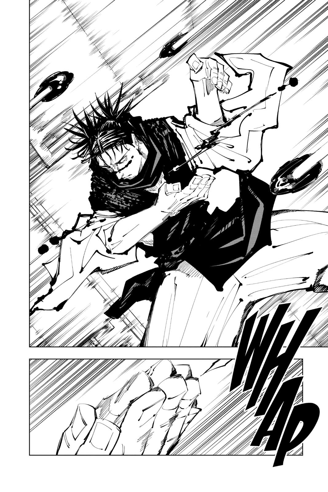 Jujutsu Kaisen Manga Chapter 103 page 2 - The Shibuya Incident, Part 21