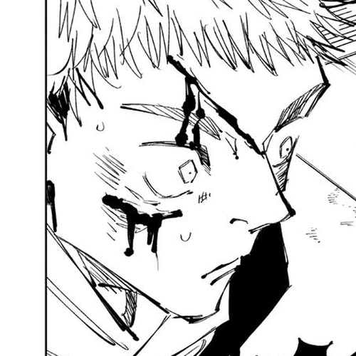 Jujutsu Kaisen Manga Chapter 103 (The Shibuya Incident, Part 21) cover