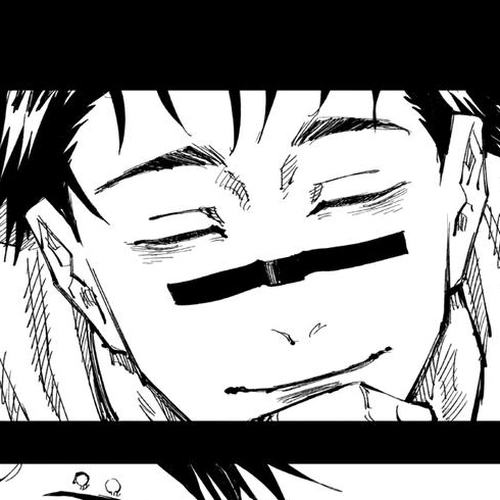 Jujutsu Kaisen Manga Chapter 106 (The Shibuya Incident, Part 24) cover