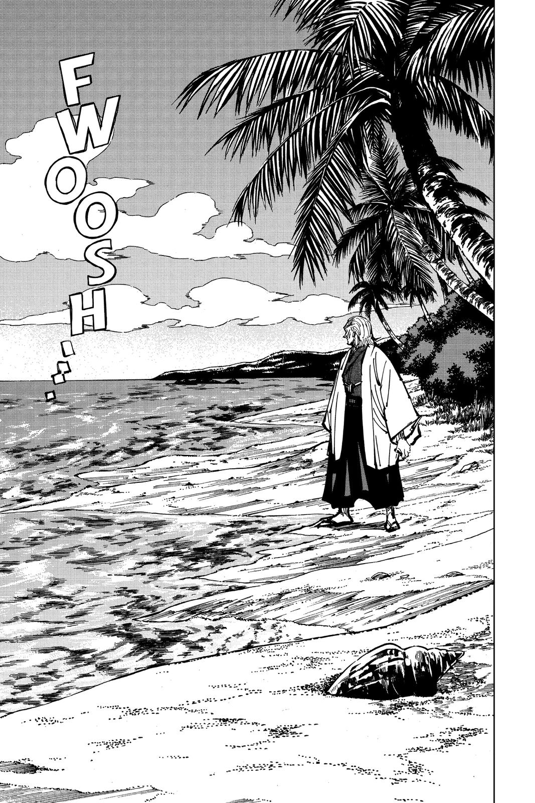 Jujutsu Kaisen Manga Chapter 107 page 26 - The Shibuya Incident, Part 25