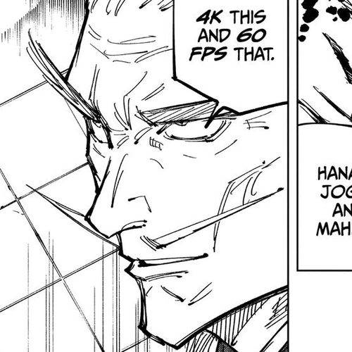 Jujutsu Kaisen Manga Chapter 107 (The Shibuya Incident, Part 25) cover