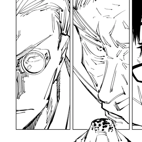 Jujutsu Kaisen Manga Chapter 108 (The Shibuya Incident, Part 26) cover