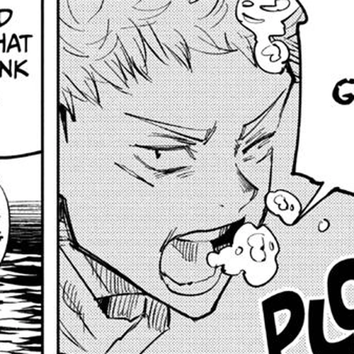 Jujutsu Kaisen Manga Chapter 11 (A Dream) cover