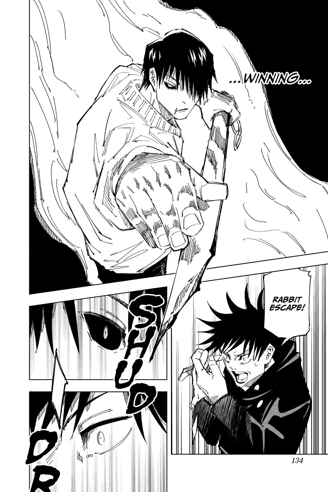 Jujutsu Kaisen Manga Chapter 113 page 2 - The Shibuya Incident, Part 31