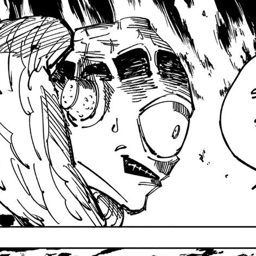 Jujutsu Kaisen Manga Chapter 115 (The Shibuya Incident, Part 33) cover