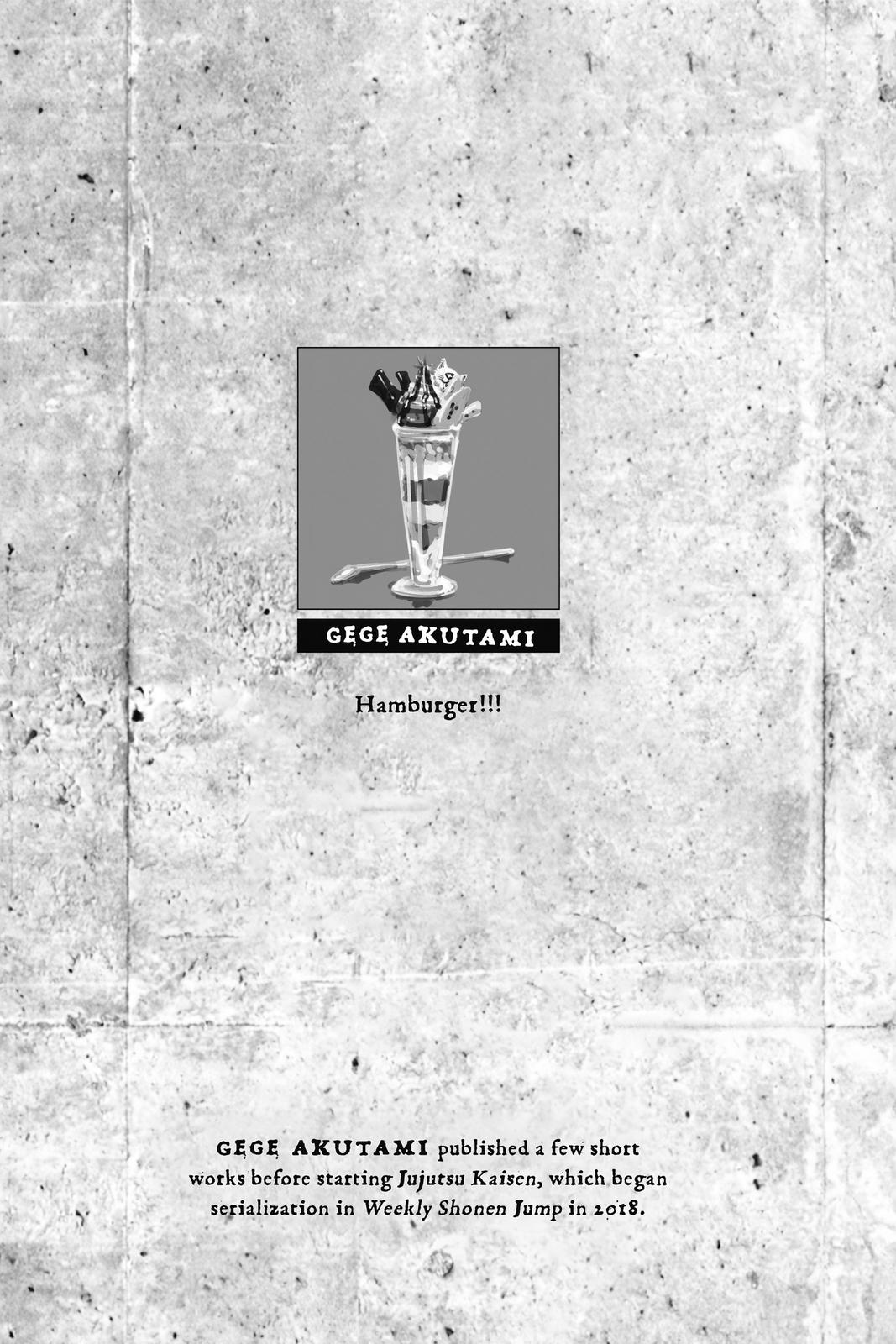 Jujutsu Kaisen Manga Chapter 116 page 2 - The Shibuya Incident, Part 34