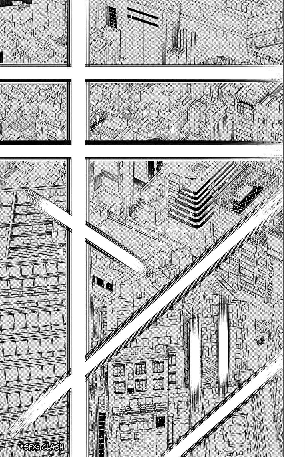 Jujutsu Kaisen Manga Chapter 119 page 4 - The Shibuya Incident, Part 37