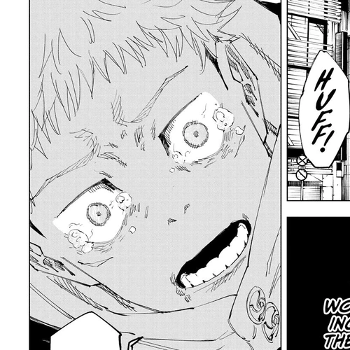 Jujutsu Kaisen Manga Chapter 120 (The Shibuya Incident, Part 38) cover