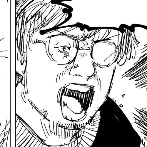 Jujutsu Kaisen Manga Chapter 121 (The Shibuya Incident, Part 39) cover