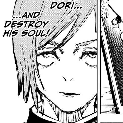 Jujutsu Kaisen Manga Chapter 122 (The Shibuya Incident, Part 40) cover