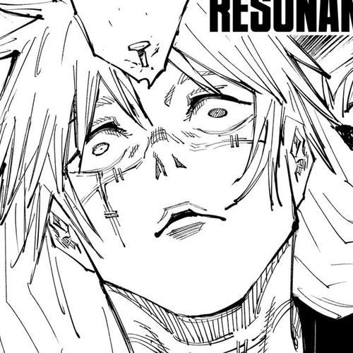 Jujutsu Kaisen Manga Chapter 123 (The Shibuya Incident, Part 41) cover