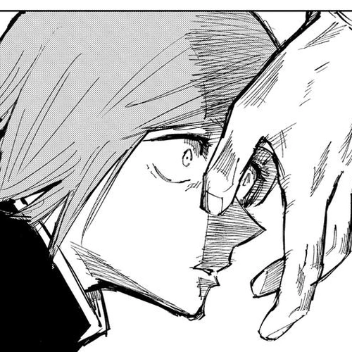 Jujutsu Kaisen Manga Chapter 124 (The Shibuya Incident, Part 42) cover