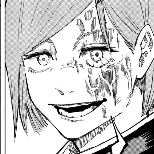 Jujutsu Kaisen Manga Chapter 125 (A Story About that Girl) cover