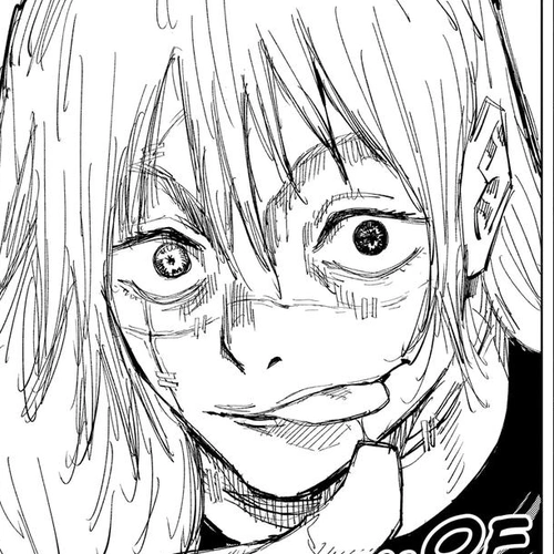 Jujutsu Kaisen Manga Chapter 128 (The Shibuya Incident, Part 45) cover