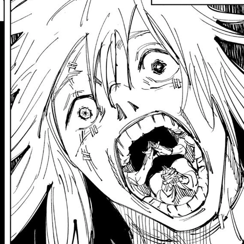 Jujutsu Kaisen Manga Chapter 130 (The Shibuya Incident, Part 47) cover