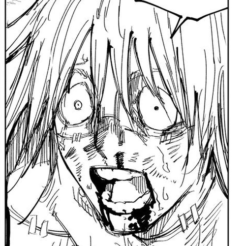 Jujutsu Kaisen Manga Chapter 132 (The Shibuya Incident, Part 49) cover