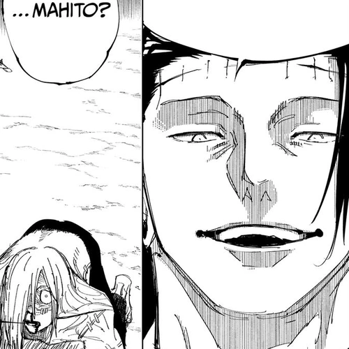 Jujutsu Kaisen Manga Chapter 133 (The Shibuya Incident, Part 50) cover