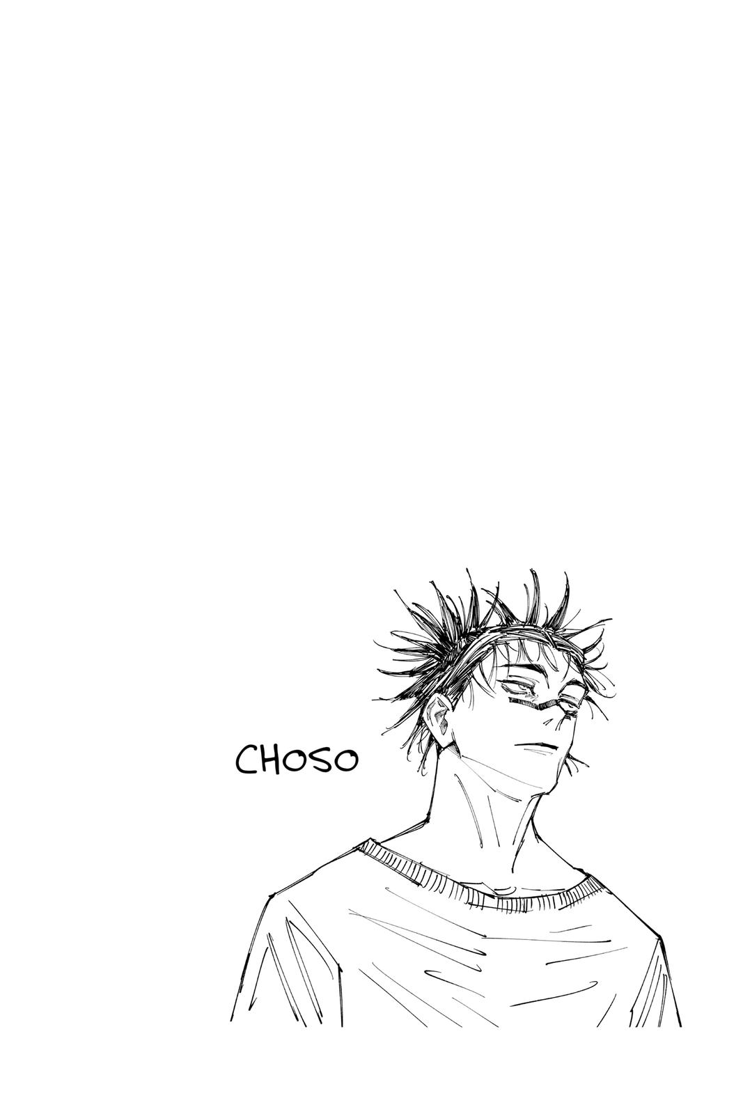 Jujutsu Kaisen Manga Chapter 138 page 20 - The Zenin Clan