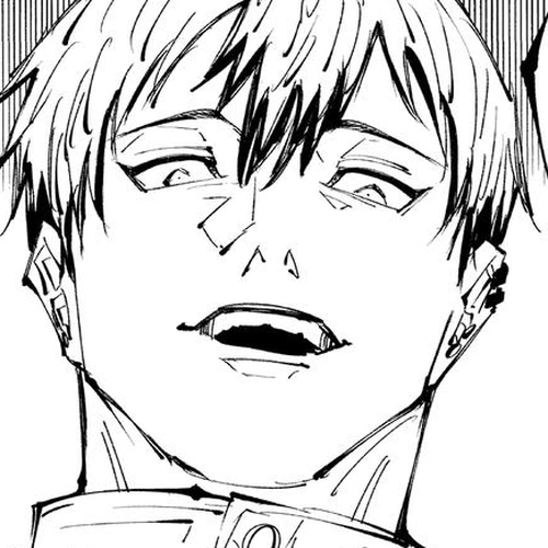 Jujutsu Kaisen Manga Chapter 139 (Hunter) cover