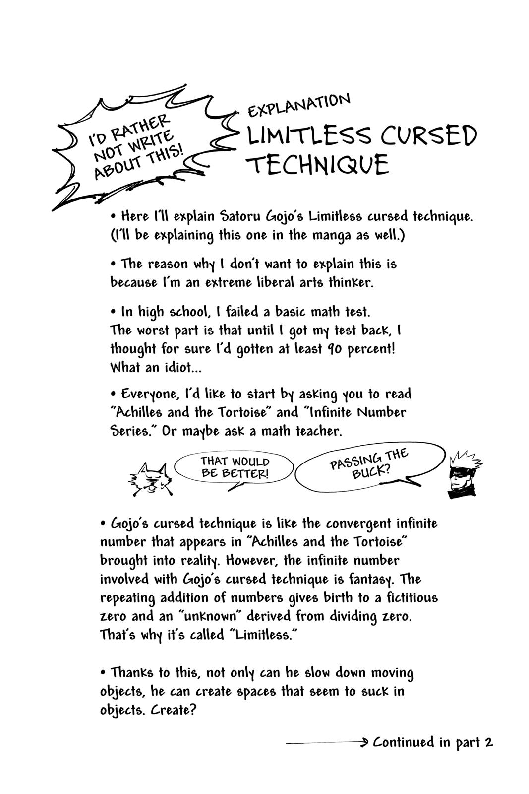 Jujutsu Kaisen Manga Chapter 14 page 19 - Assault