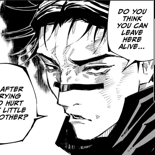 Jujutsu Kaisen Manga Chapter 140 (Execution) cover