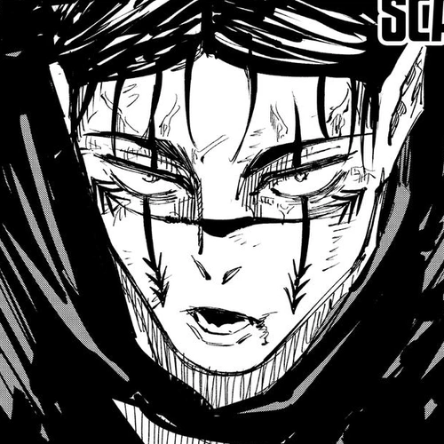 Jujutsu Kaisen Manga Chapter 141 (The Front of The Back) cover