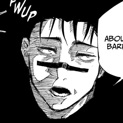 Jujutsu Kaisen Manga Chapter 144 (That Place) cover