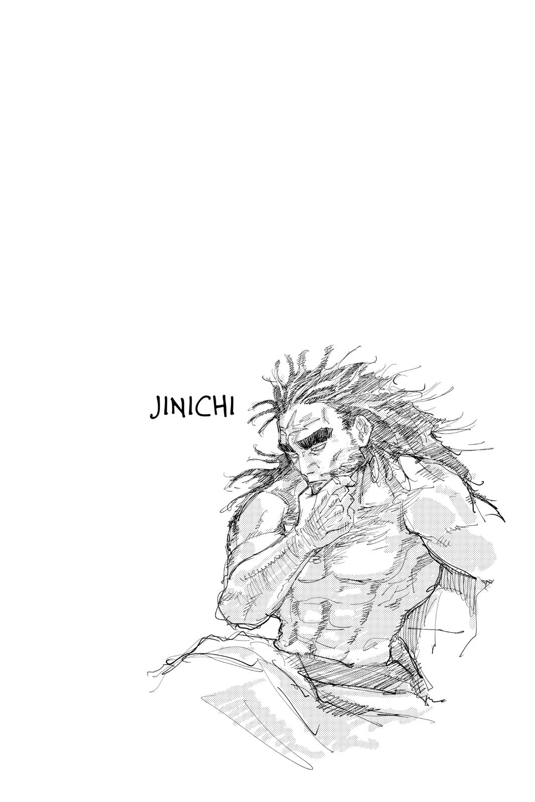 Jujutsu Kaisen Manga Chapter 145 page 20 - The Back