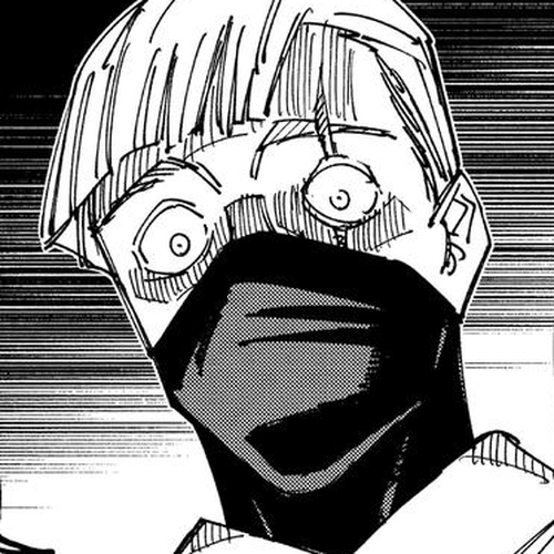 Jujutsu Kaisen Manga Chapter 147 (Even Pandas) cover