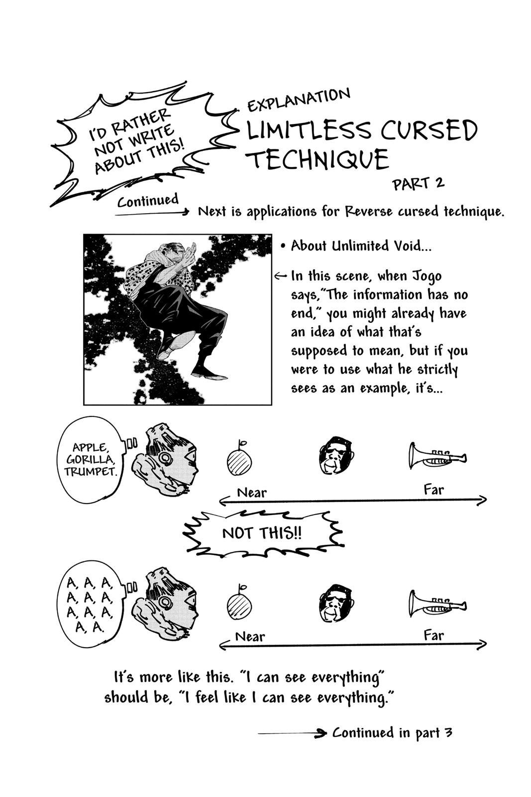 Jujutsu Kaisen Manga Chapter 15 page 18 - Domain