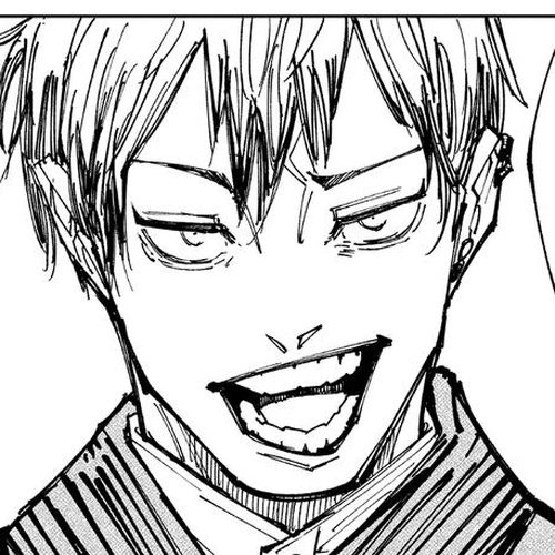 Jujutsu Kaisen Manga Chapter 150 (Perfect Preparation, Part 3) cover