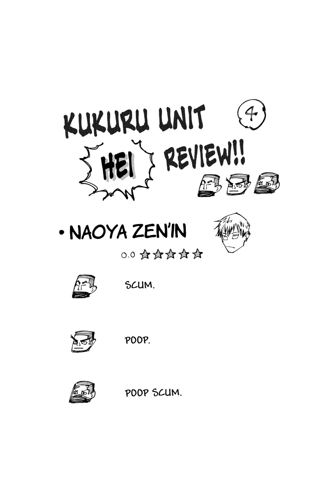 Jujutsu Kaisen Manga Chapter 151 page 17 - Perfect Preparation, Part 4