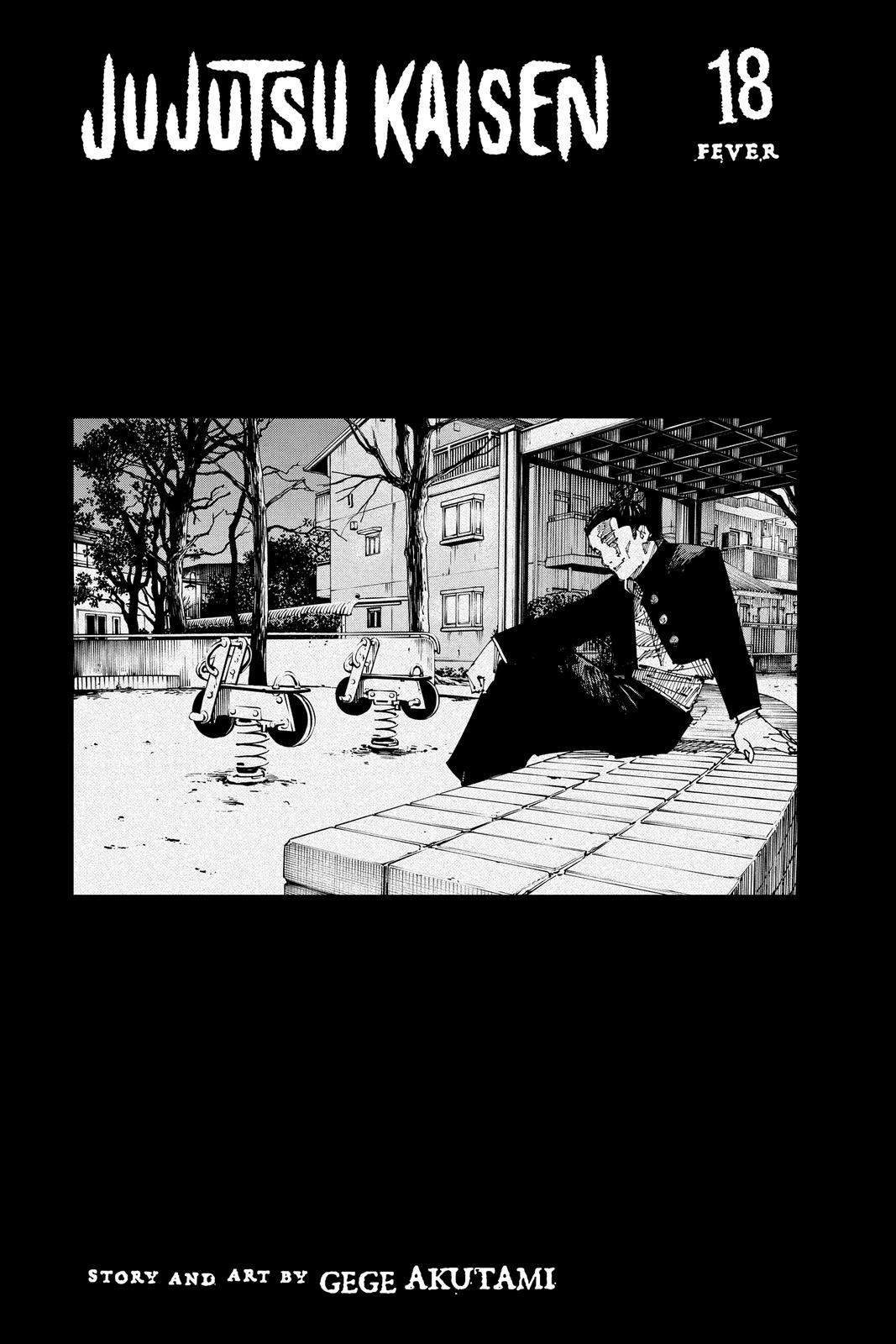 Jujutsu Kaisen Manga Chapter 153 page 4 - Underground Fight Club