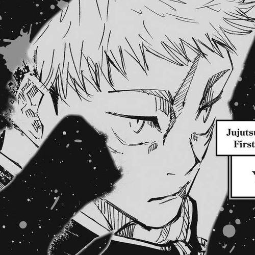 Jujutsu Kaisen Manga Chapter 153 (Underground Fight Club) cover