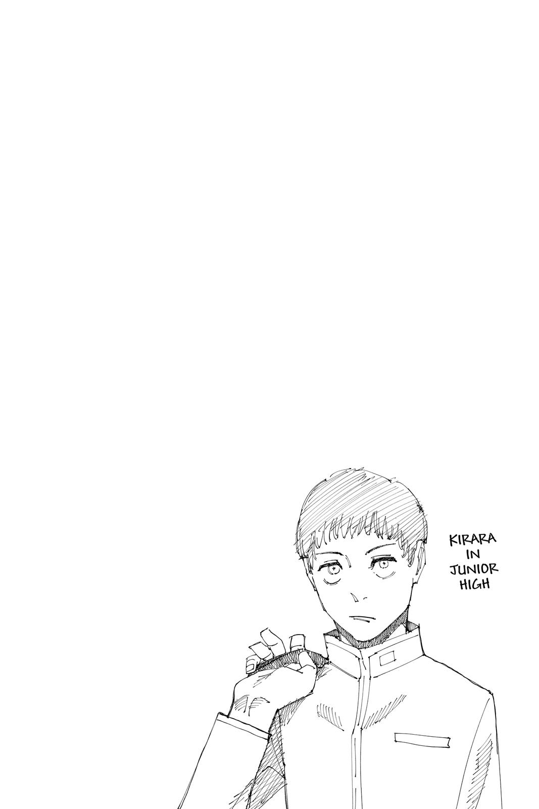 Jujutsu Kaisen Manga Chapter 155 page 20 - Fever