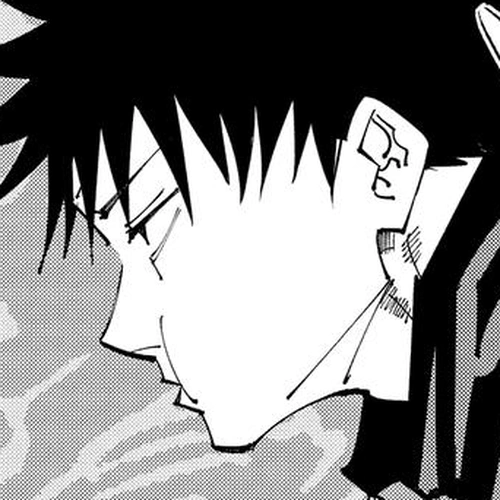 Jujutsu Kaisen Manga Chapter 156 (Twinkling Stars) cover