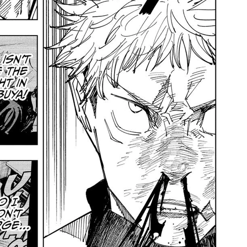 Jujutsu Kaisen Manga Chapter 157 (Cog) cover