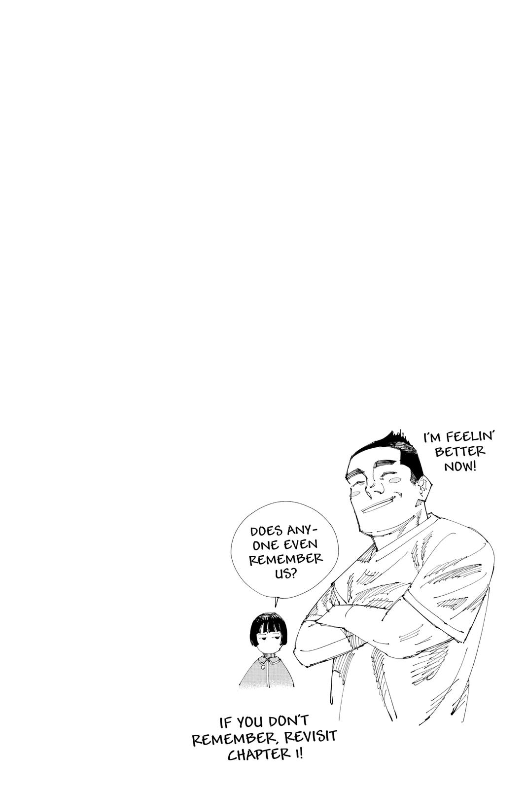 Jujutsu Kaisen Manga Chapter 160 page 17 - Colony