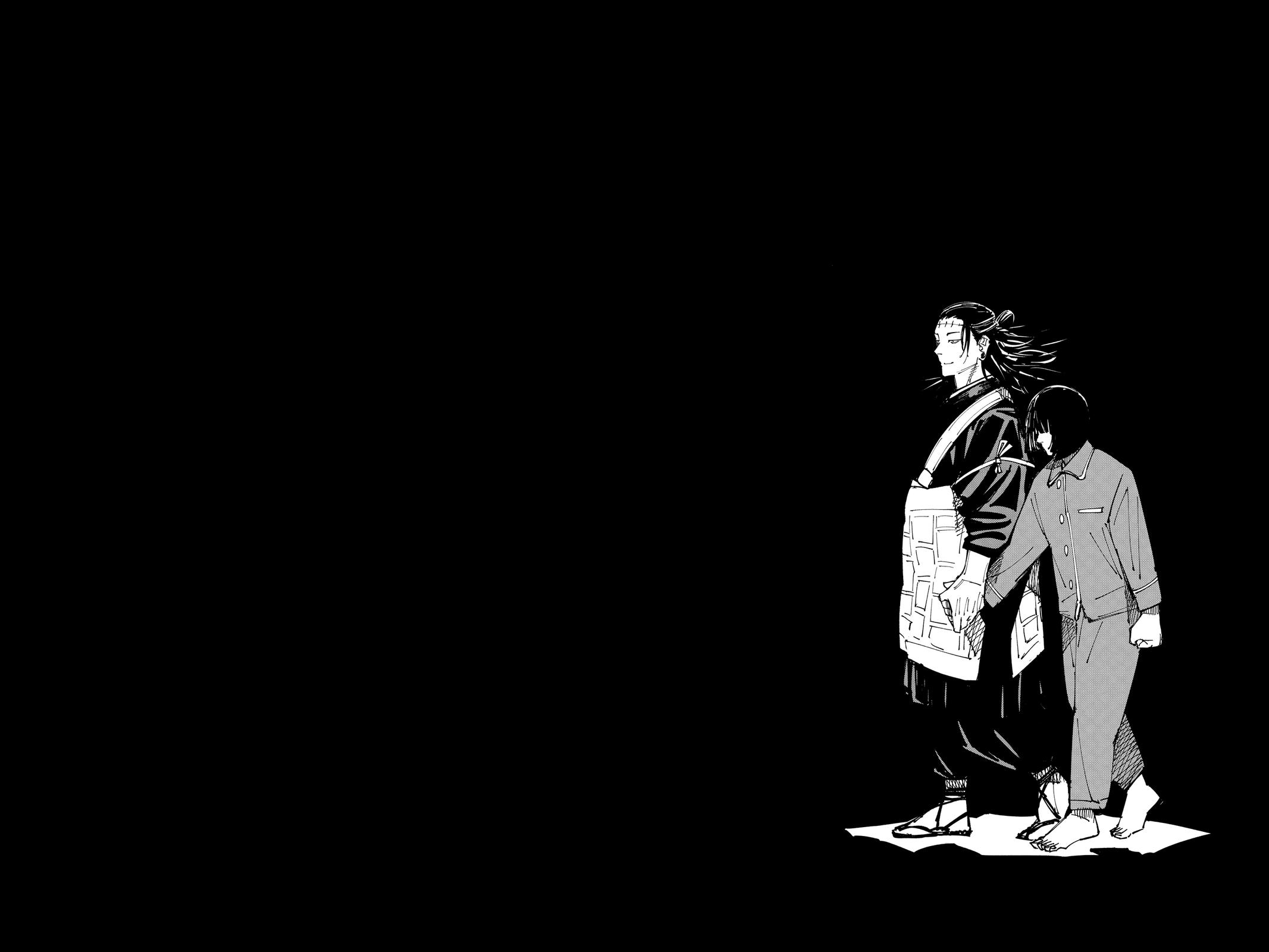 Jujutsu Kaisen Manga Chapter 160 page 6 - Colony