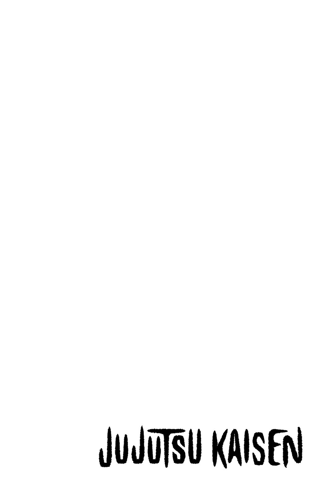 Jujutsu Kaisen Manga Chapter 162 page 26 - Tokyo No. 1 Colony, Part 2