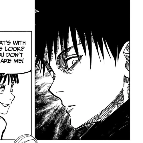 Jujutsu Kaisen Manga Chapter 163 (Tokyo No. 1 Colony, Part 3) cover