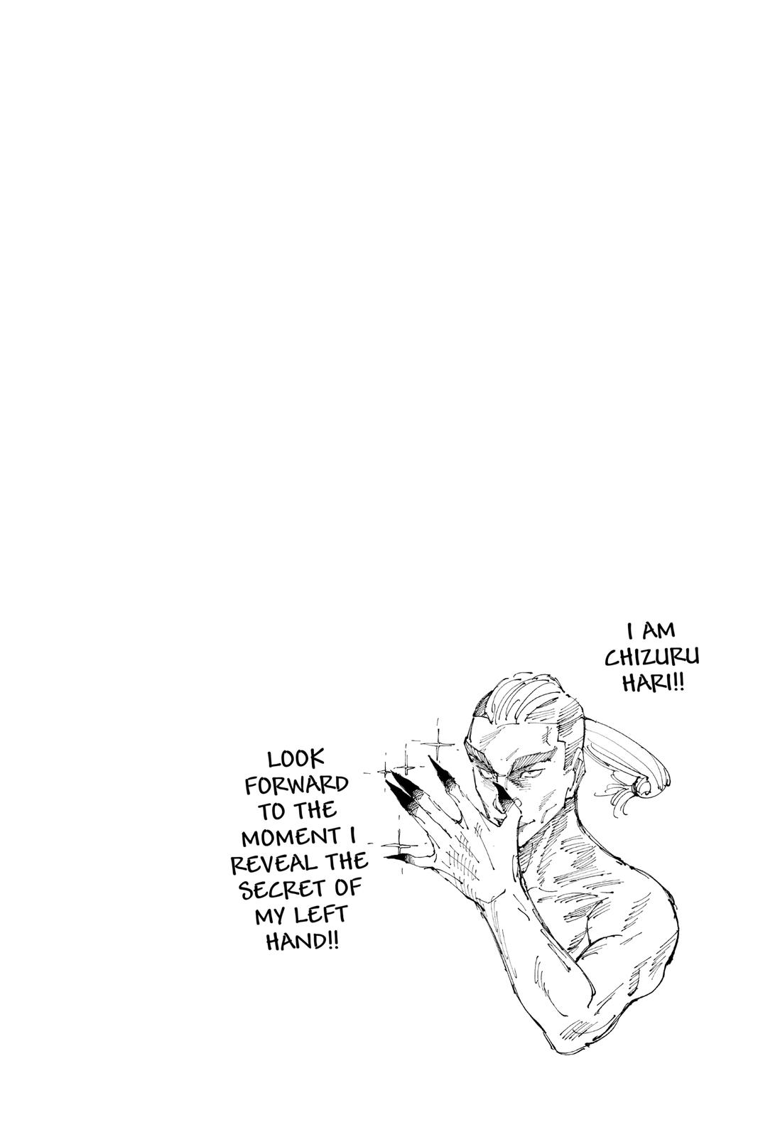 Jujutsu Kaisen Manga Chapter 166 page 20 - Tokyo No. 1 Colony, Part 6