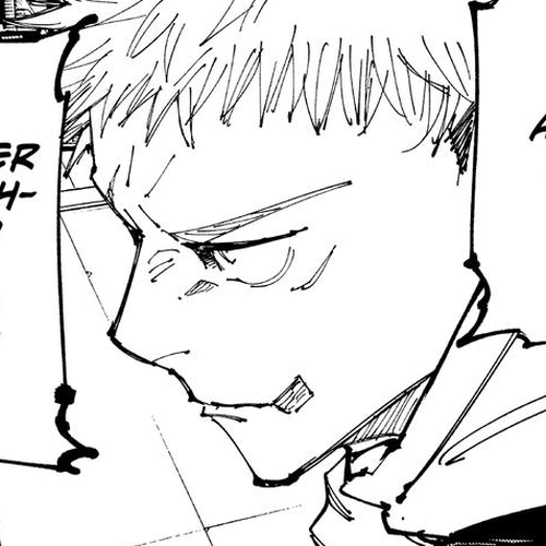 Jujutsu Kaisen Manga Chapter 166 (Tokyo No. 1 Colony, Part 6) cover