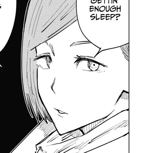 Jujutsu Kaisen Manga Chapter 17 (Boredom) cover