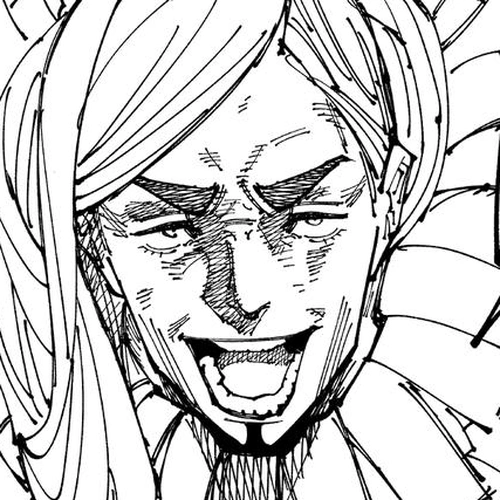 Jujutsu Kaisen Manga Chapter 170 (Tokyo No. 1 Colony, Part 10) cover