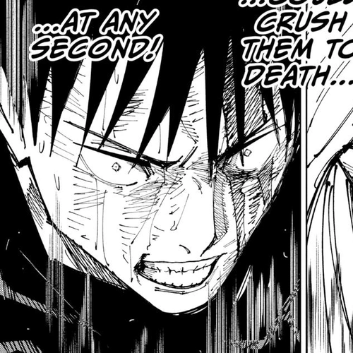 Jujutsu Kaisen Manga Chapter 172 (Tokyo No. 1 Colony, Part 12) cover