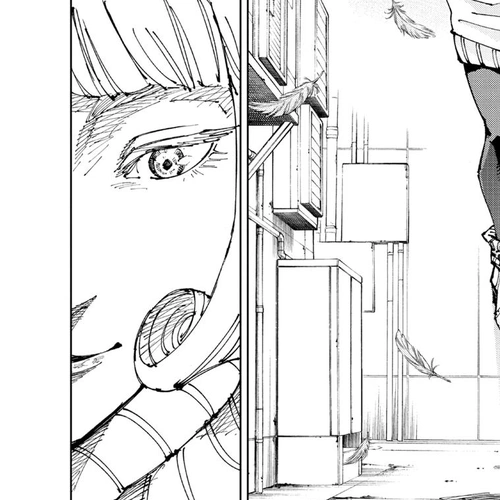 Jujutsu Kaisen Manga Chapter 173 (Tokyo No. 1 Colony, Part 13) cover