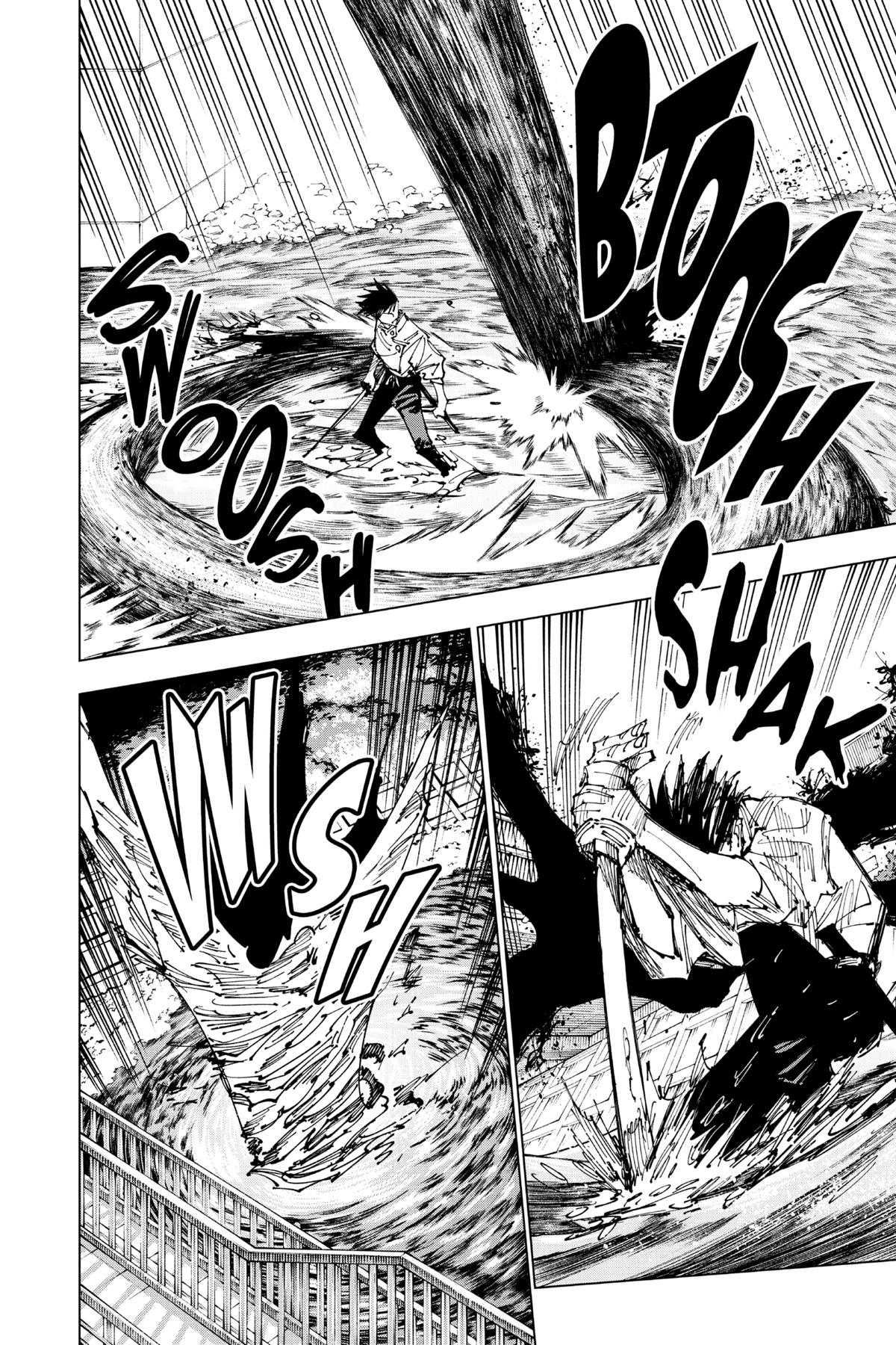 Jujutsu Kaisen Manga Chapter 175 page 10 - Sendai Colony, Part 2